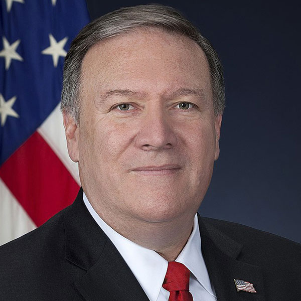 Mike Pompeo